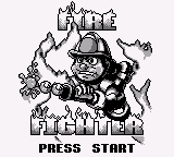 Fire Fighter
