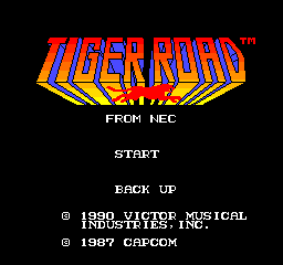 Tiger Road