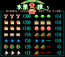 水果狸