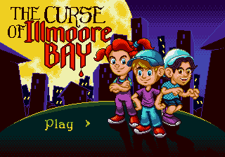 Curse of Illmoore Bay, The (Demo 2)