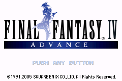 Final Fantasy IV