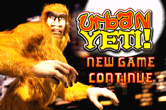 都市的雪人! Urban Yeti!(UE)