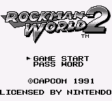 Rockman World 2