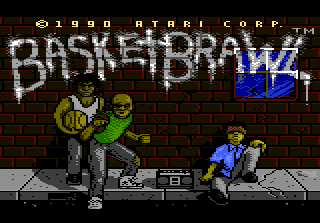 Basketbrawl