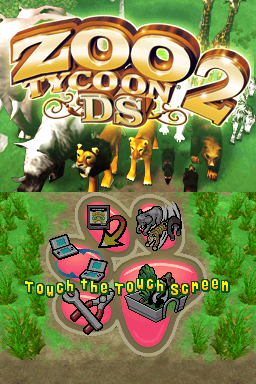 Zoo Tycoon 2 DS
