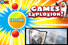 游戏爆发! Games Explosion!