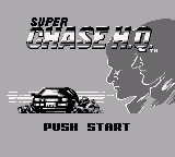 Super Chase H.Q.