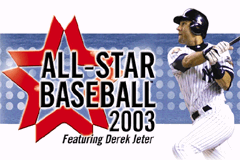 全美明星棒球2003 All-Star Baseball 2003