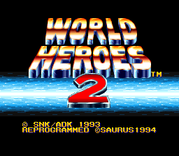World Heroes 2