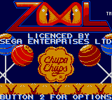 Zool - Ninja of the 'Nth' Dimension