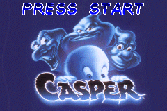 小精灵 Casper
