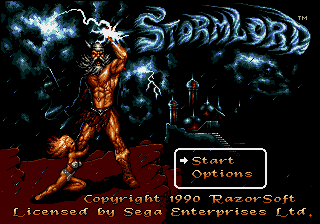 Stormlord