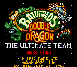 Battletoads-Double Dragon