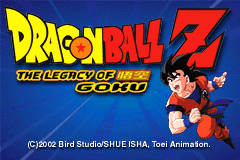 七龙珠Z-悟空遗产传说 Dragon Ball Z - The Legacy of Goku