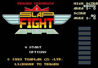 Slap Fight MD