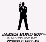 James Bond 007 (SGB Enhanced)