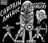Captain America and the Avengers