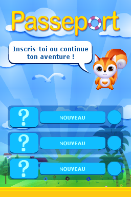 Passeport du CP au CE1