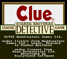 Clue