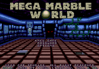 Mega Marble World