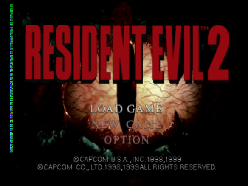 生化危机2(Rev A)[Resident Evil 2 (Rev A)]
