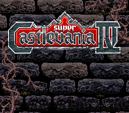 Super Castlevania IV (Virtual Console)