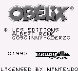 Asterix & Obelix (En,Es) (SGB Enhanced)
