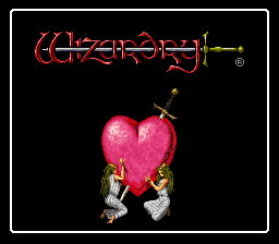 Wizardry V - Heart of the Maelstrom