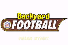 儿童后院足球 Backyard Football