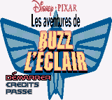 Aventures de Buzz l'Eclair, Les