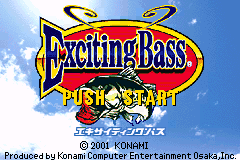Exciting Bass