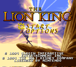 Lion King, The (Beta 3)