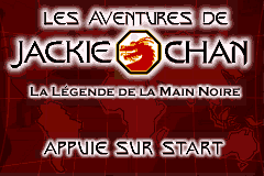 Las Aventuras de Jackie Chan: La Leyenda de la Mano Negra