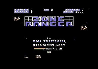 Zone Ranger