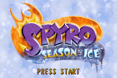 小龙斯派罗-冰冻的季节 Spyro - Season of Ice