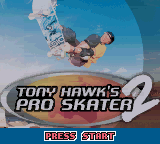 Tony Hawk's Pro Skater 2
