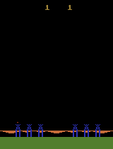 Space Robot (AKA Robot Fight)