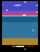 Crash Dive (PAL Conversion) (Fabrizio Zavagli)