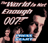 007 - The World Is Not Enough