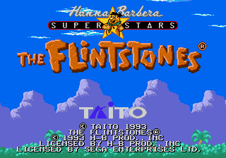 Flintstones, The (1992-11-05)
