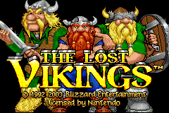 失落的维京人 Lost Vikings, The