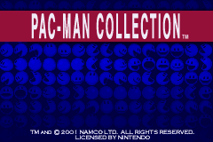 小精灵全集 Pac-Man Collection