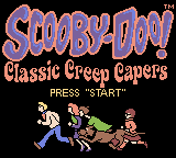 Scooby-Doo! - Classic Creep Capers
