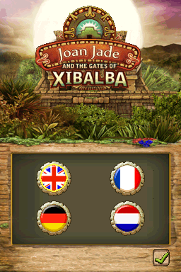 Joan Jade and the Gates of Xibalba (En,Fr,De,Nl)