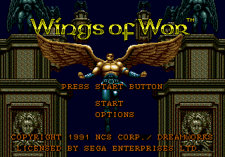 Wings of Wor