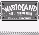 Wario Land - Super Mario Land 3