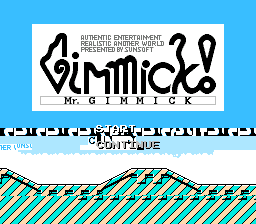 Mr. Gimmick