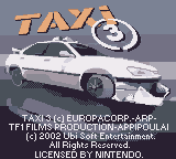 Taxi 3