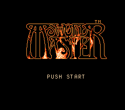 Sword Master