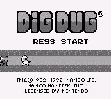Dig Dug
